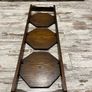 vintage folding stand Image 7