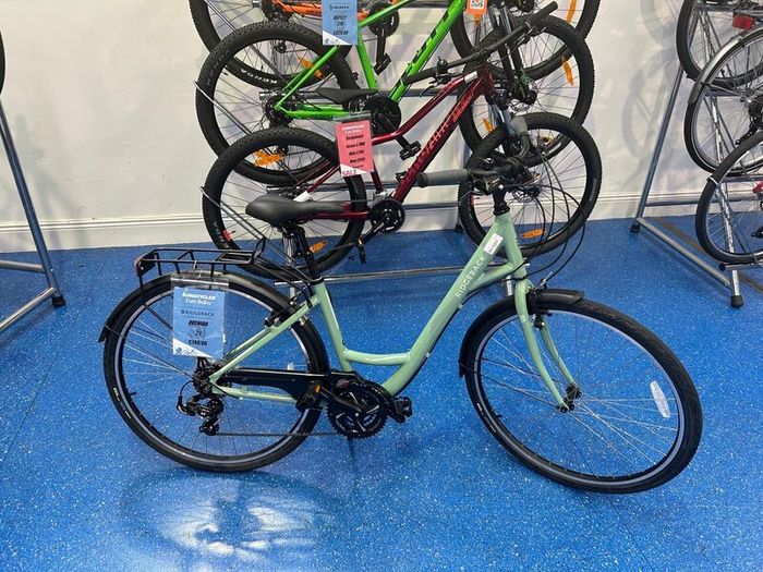 Ridgeback Avenida Ladies Bike 21