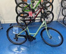Ridgeback Avenida Ladies Bike 21
