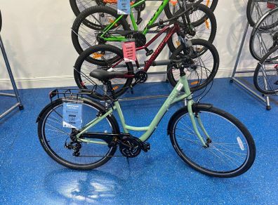 Ridgeback Avenida Ladies Bike 21