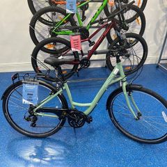 Ridgeback Avenida Ladies Bike 21