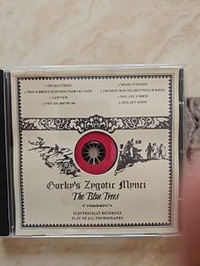 Gorky's Zygotic Mynci CD - The Blue Trees