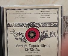Gorky's Zygotic Mynci CD - The Blue Trees