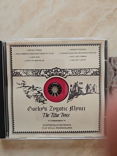 Gorky's Zygotic Mynci CD - The Blue Trees