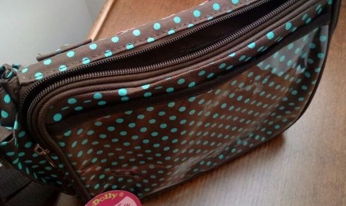 Trolley-Dolly Shopping Bag