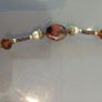 Amber beaded necklace Image 2