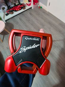 Taylormade Spider putter