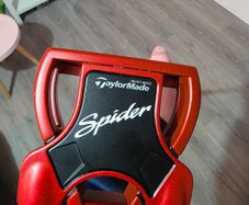 Taylormade Spider putter