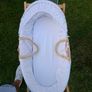 Moses basket barely used Image 5