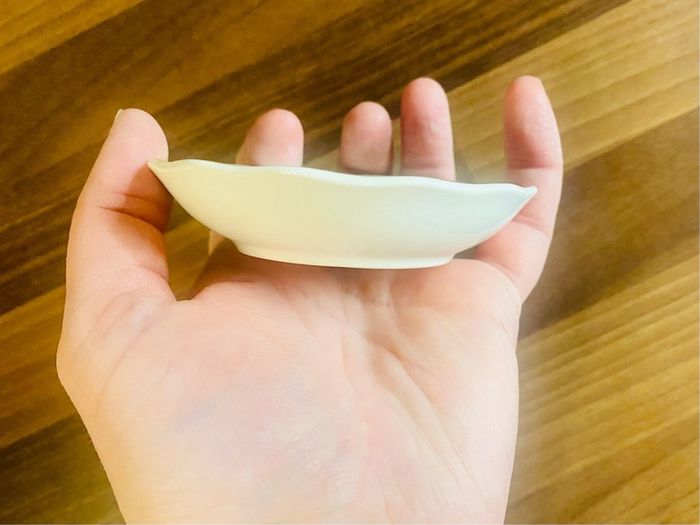 Royal Wedding Commemoration Dish