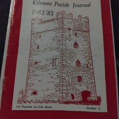 kilmore parish journal