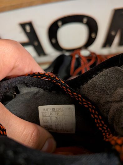 Football boots