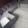 U shaped sofa Image 3