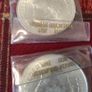 2 silver coins Image 4