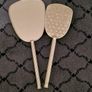 Vintage Silver Style  Vanity Dressing Table Hairbrush and Mirror Set Image 7