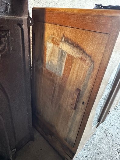 Vintage Drinks Cabinet