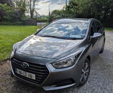2016 Hyundai i40 | New Clutch | NCT 05/27