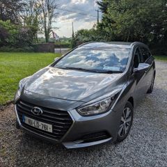 2016 Hyundai i40 | New Clutch | NCT 05/27