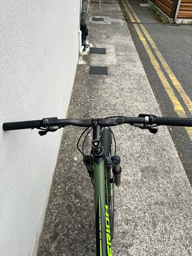merida big seven 20 mountain bike