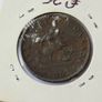 1857 Half Penny | Bank of Upper Canada | Doubling mint error Image 2