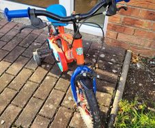 child bike