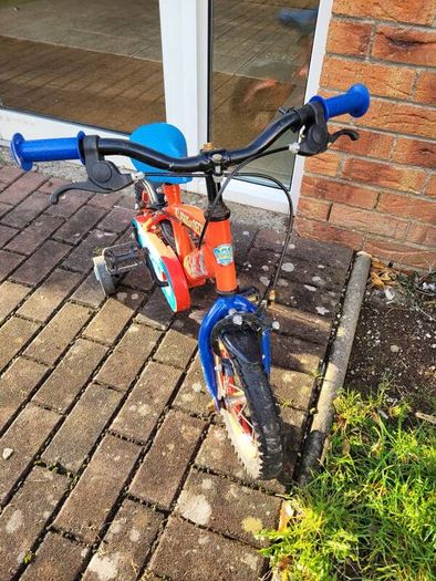 child bike