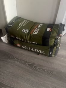 4 bags of levelling compound ( 20kg each)