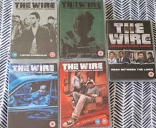 The Wire DVD Boxset
