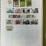 Collection: Used world collection In New World Stamp Album Image 6