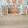 Korean cute cartoon Labubu pop mart Image 4