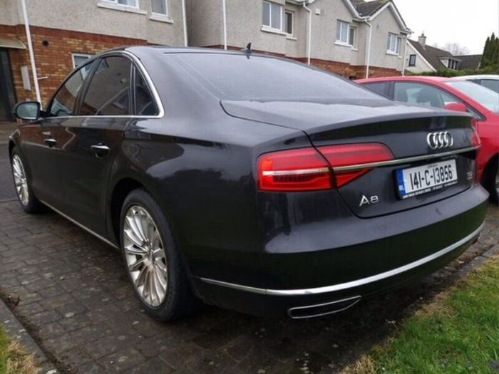 RGIS Inventory Specialists Jobs: Audi A8 3.0 Tdi Se Quattro 258hp 4d