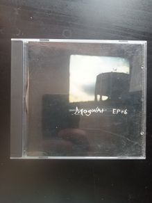 Mogwai - Ep+6 CD