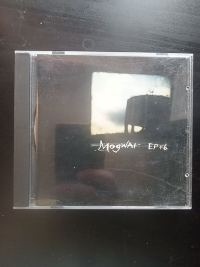 Mogwai - Ep+6 CD