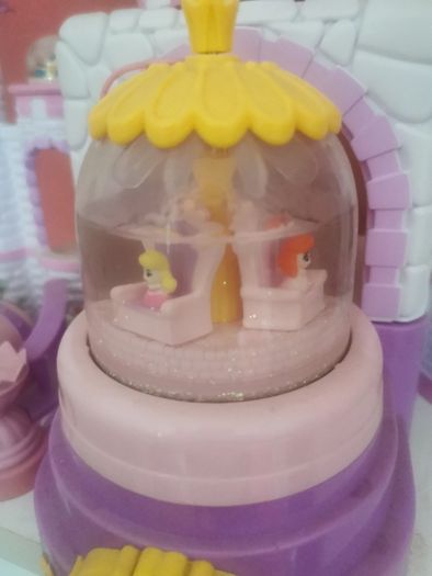 disney glitzi globes