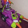 Imaginext Joker Scorpion Car with figure Image 6