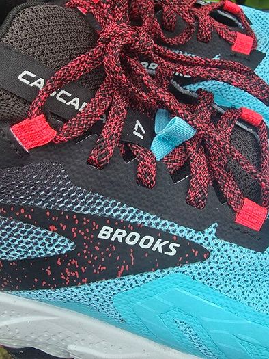 Brooks Cascadia Ladies Trail Shoes UK6.5