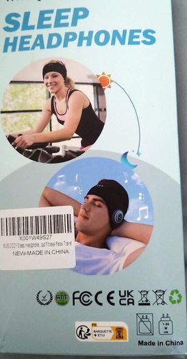 Sleep Headphones New