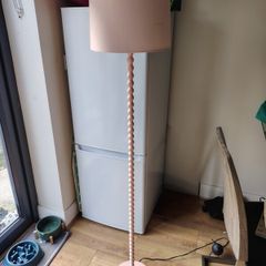 Pink lamp