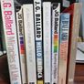 JG Ballard 8 book bundle, including first edition hardback autobiography Image 2