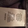 "Joseph A" Metallic Silver Polo Neck size S Image 5