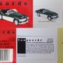 Diecast Model Austin Healey 3000 Mk2 - Collectable Vanguards 1:43 Image 10