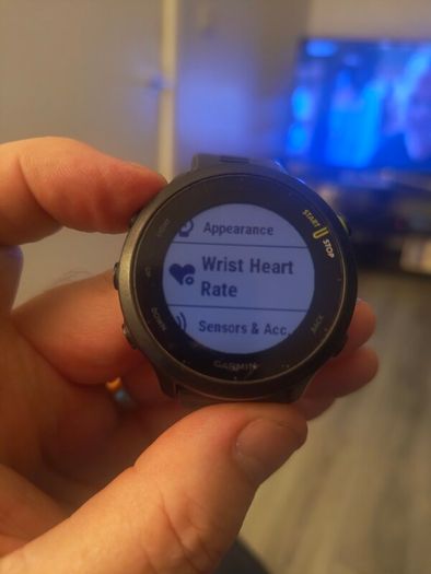 Garmin forerunner 55 GPS Smart Watch