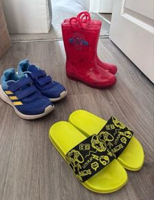 Boys Footwear