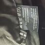 Vintage four seasons black velvet coat Image 8