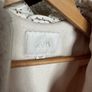 zara faux shearling fleece piece suit Image 3