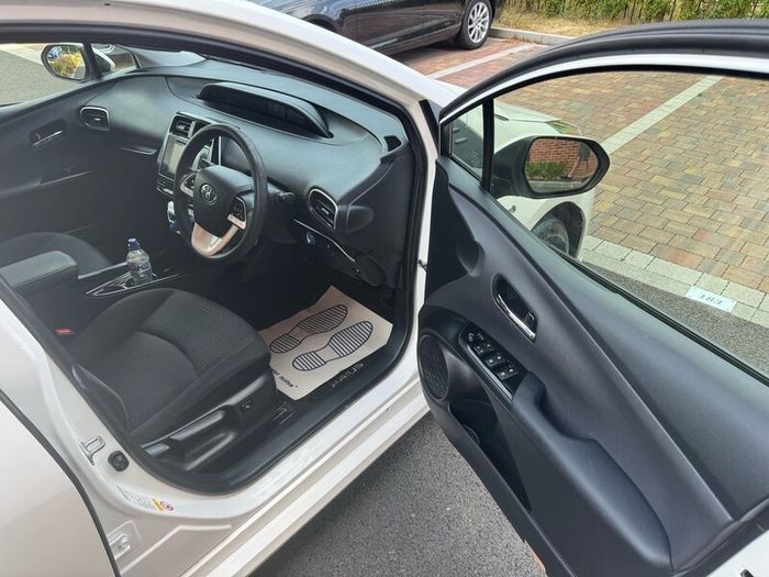Toyota Prius 2017 Irish car