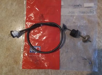 Peugeot 106 Clutch Cable.