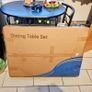 3-Piece Dining Table Set for 2 Person Image 3
