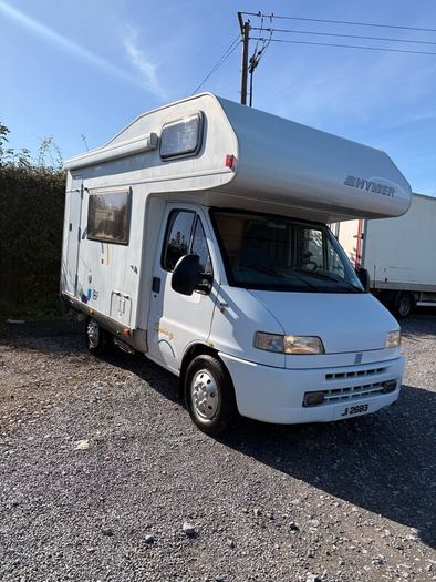 Camper 2002 ni