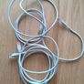Two Cat.5 ethernet cables 2m Image 2